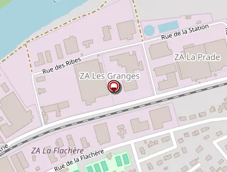 Carte de Boule Amicale Aurécoise à Aurec-sur-loire