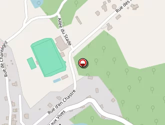 Carte de Chabrerie Luc à Corrèze