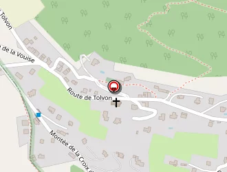 Carte de Mt Plomberie à Saint-étienne-de-crossey