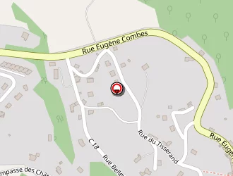 Carte de Golfier Michelle à Corrèze