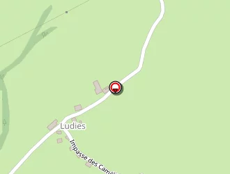 Carte de Bornet (gaec) à Champagnac