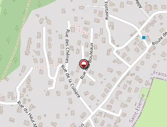 Carte de Macé Philippe à Fraisses