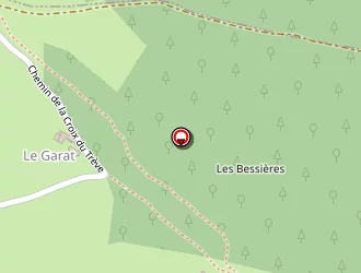 Carte de Perrissel François à Véranne