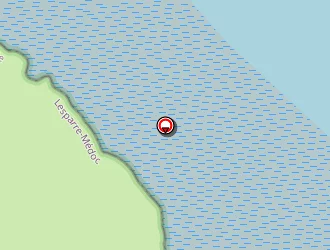 Carte de Rebès Laurent à Bégadan