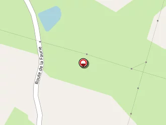 Carte de Rouget Horticulture à Saint-jal