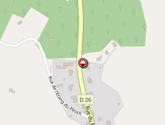 Carte de Vareille Alain à Corrèze