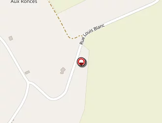 Carte de Richard Vezin à Sablons