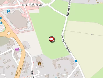 Carte de Visobois à Voiron