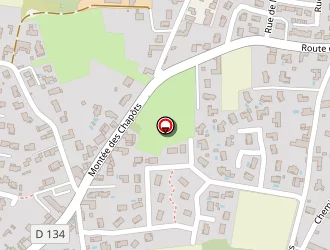 Carte de L.e.d Sup à Roussillon