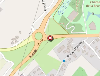 Carte de Grasset Marie à Voiron