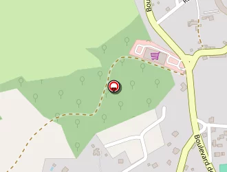 Carte de Bruyere Jean Charles à Neuvic