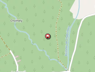 Carte de Pascal Gérard à Saint-alyre-d'arlanc