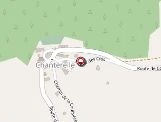 Carte de Mairie à Chanterelle