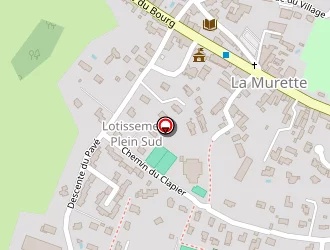 Carte de Cdo Stand à Murette (la)