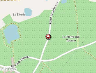 Carte de Cbi-ba à Bessey