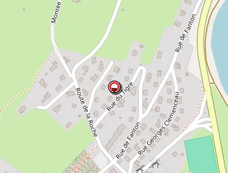 Carte de Alvarez Claude à Saint-pierre-d'allevard