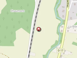 Carte de Uhlmann Julio à Vergongheon