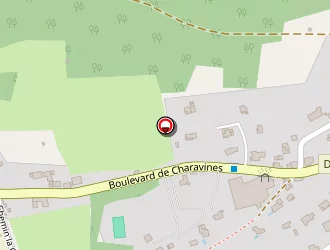 Carte de Concept Regulation à Voiron