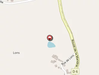 Carte de Buffière Marie Claude à Concèze