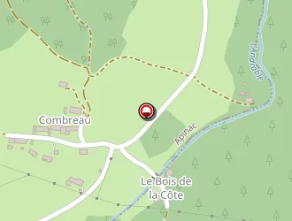 Carte de Suchet André à Apinac