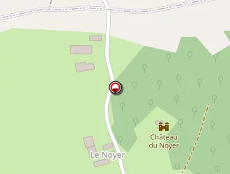 Carte de Tregoat Christophe à Clermont-d'excideuil