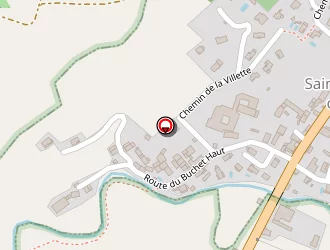 Carte de Donzel André à Sainte-marie-d'alloix