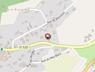 Carte de Sodusi à Voiron