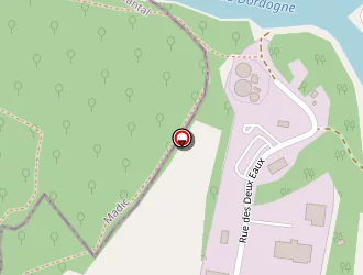 Carte de Sumatic Artense à Bort-les-orgues