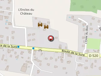 Carte de Bourdier Stéphane à Murette (la)