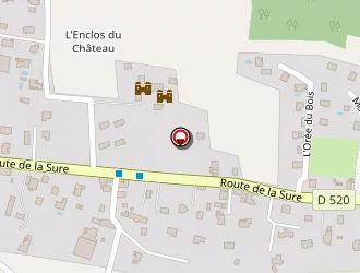 Carte de Bérénice à Murette (la)