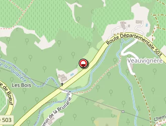 Carte de Maret Philippe à Malleval