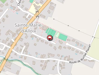 Carte de A.g.i.r. à Sainte-marie-d'alloix