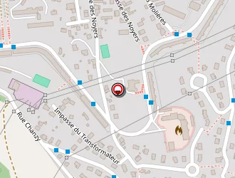 Carte de Jamali Tahar à Firminy