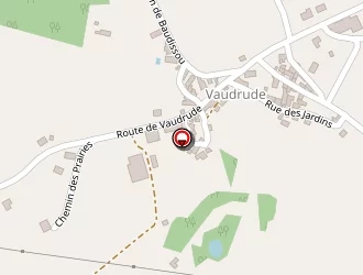 Carte de Beilby Alan à Corgnac-sur-l'isle