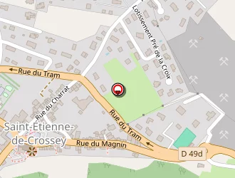 Carte de Dubost Yan à Grenoble