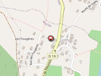 Carte de Entreprise Panel à Maclas