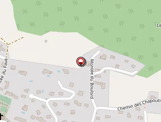 Carte de Mannina Sergio à Murette (la)