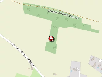 Carte de Bect Philippe à Saint-hilaire-de-la-côte