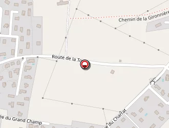 Carte de Lambin Jérôme à Saint-étienne-de-crossey