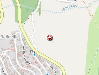 Carte de Hôtel Le Val Thorens à Val thorens