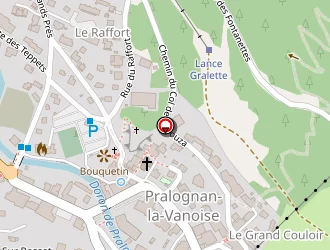 Carte de Secours Populaire à Crozon