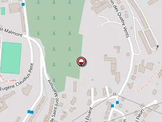 Carte de Avenir Electricité à Firminy