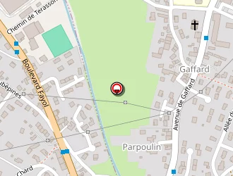 Carte de Bellavia Frédéric à Firminy