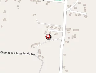 Carte de Siegfried Multi Services S.m.s à Faramans