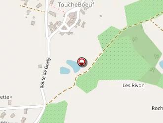 Carte de Chavot Gérard à Bessey