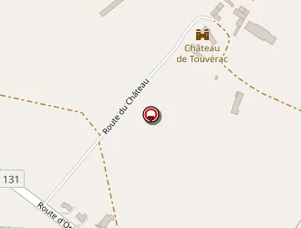 Carte de Mairie à Touvérac