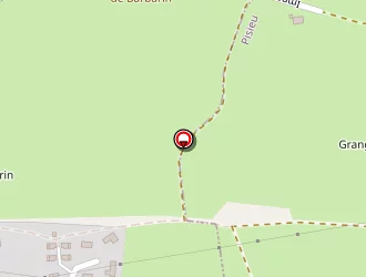 Carte de Omega à Revel-tourdan