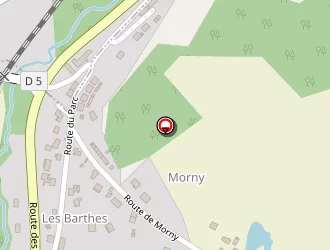 Carte de Gauthier Bennes à Vergongheon