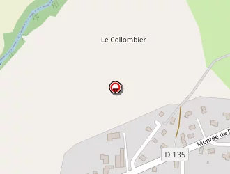 Carte de Sas Marchand à Revel-tourdan