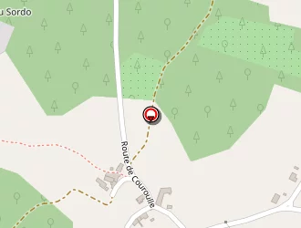 Carte de Dumas Daniel à Roisey